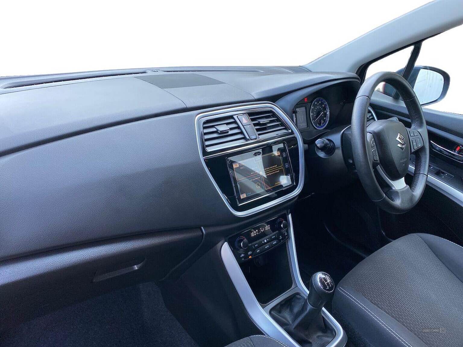 Jul 2019 Suzuki SX4 S-Cross 1.0 Boosterjet Sz-T 5Dr
