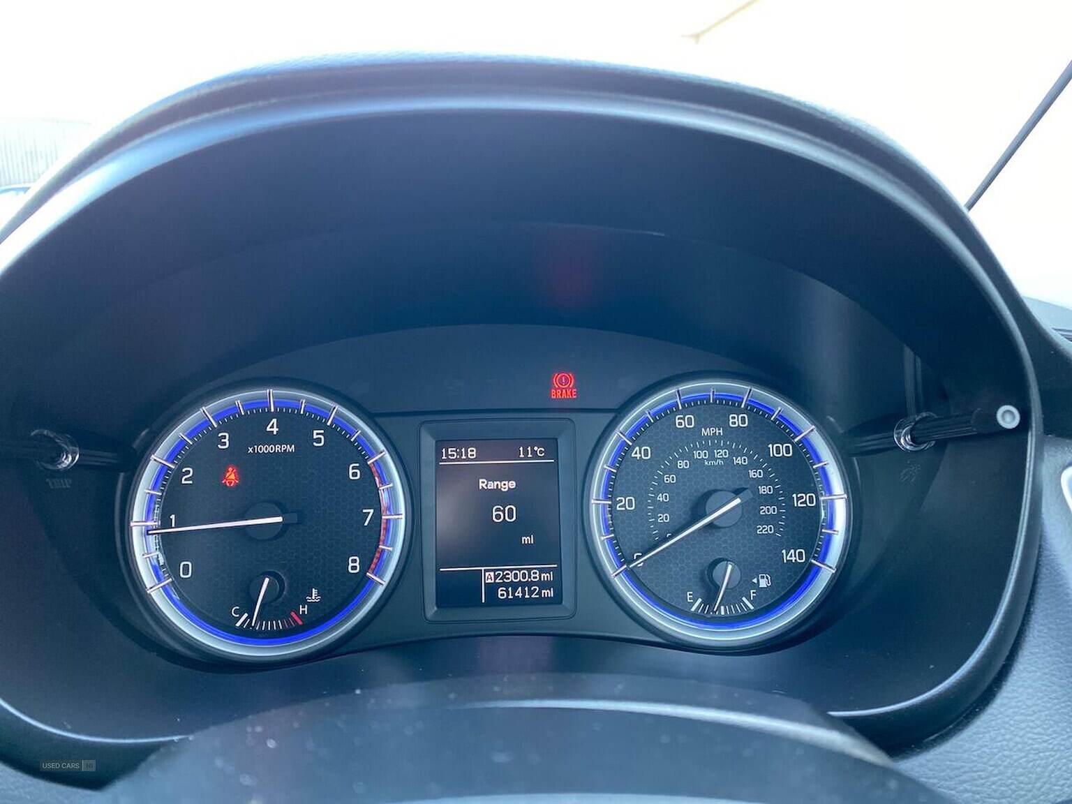 Jul 2019 Suzuki SX4 S-Cross 1.0 Boosterjet Sz-T 5Dr