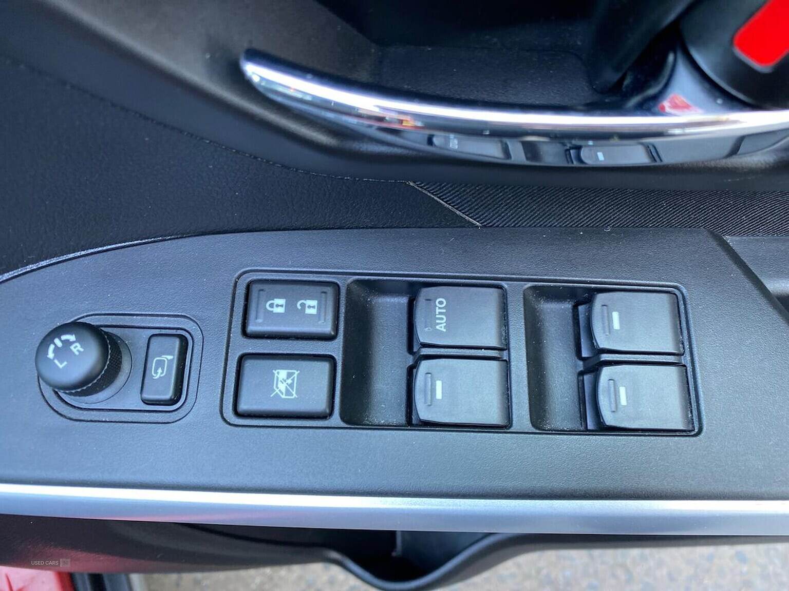 Jul 2019 Suzuki SX4 S-Cross 1.0 Boosterjet Sz-T 5Dr