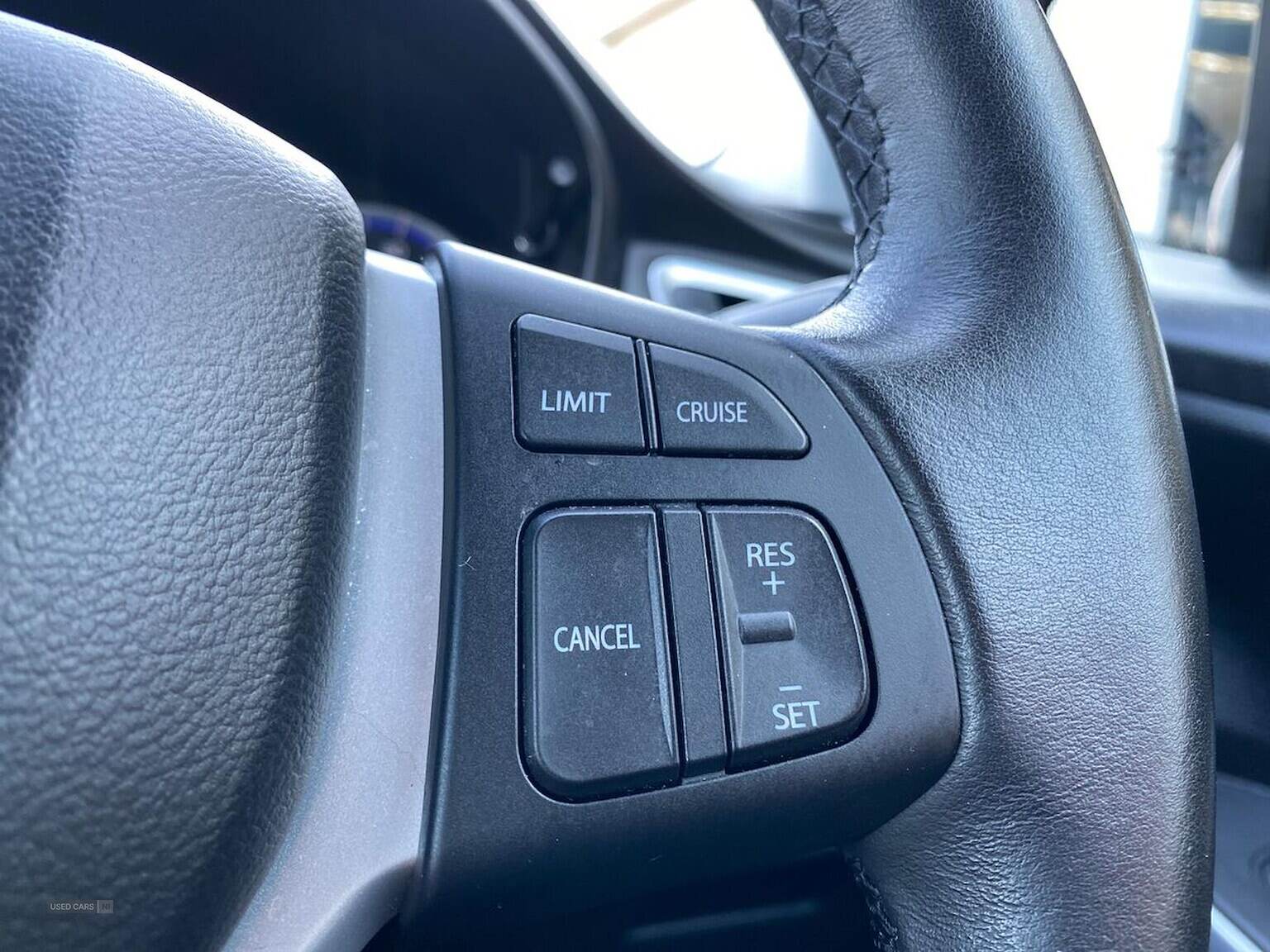 Jul 2019 Suzuki SX4 S-Cross 1.0 Boosterjet Sz-T 5Dr