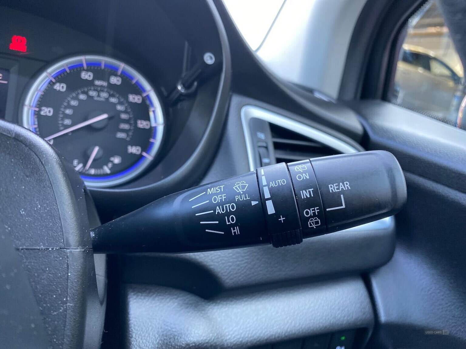 Jul 2019 Suzuki SX4 S-Cross 1.0 Boosterjet Sz-T 5Dr