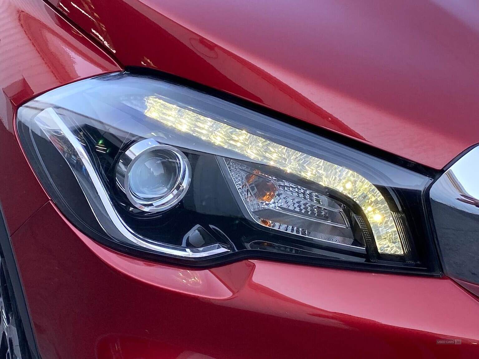 Jul 2019 Suzuki SX4 S-Cross 1.0 Boosterjet Sz-T 5Dr
