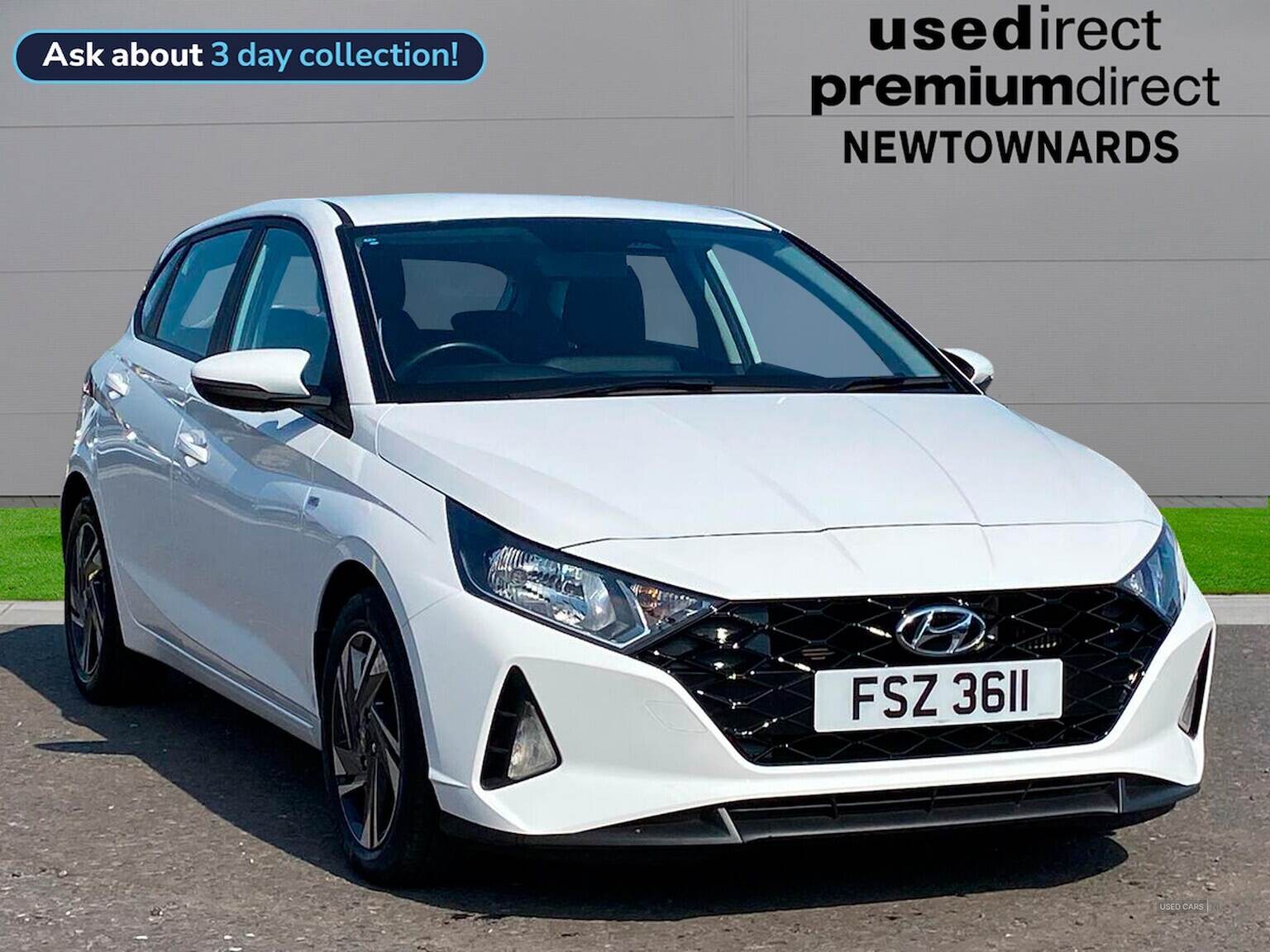 Jun 2021 Hyundai i20 1.0T Gdi 48V Mhd Se Connect 5Dr