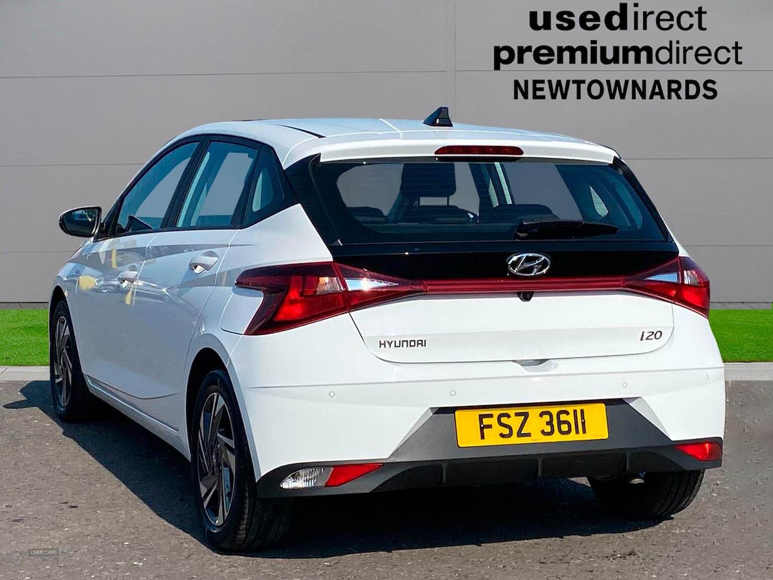 Jun 2021 Hyundai i20 1.0T Gdi 48V Mhd Se Connect 5Dr
