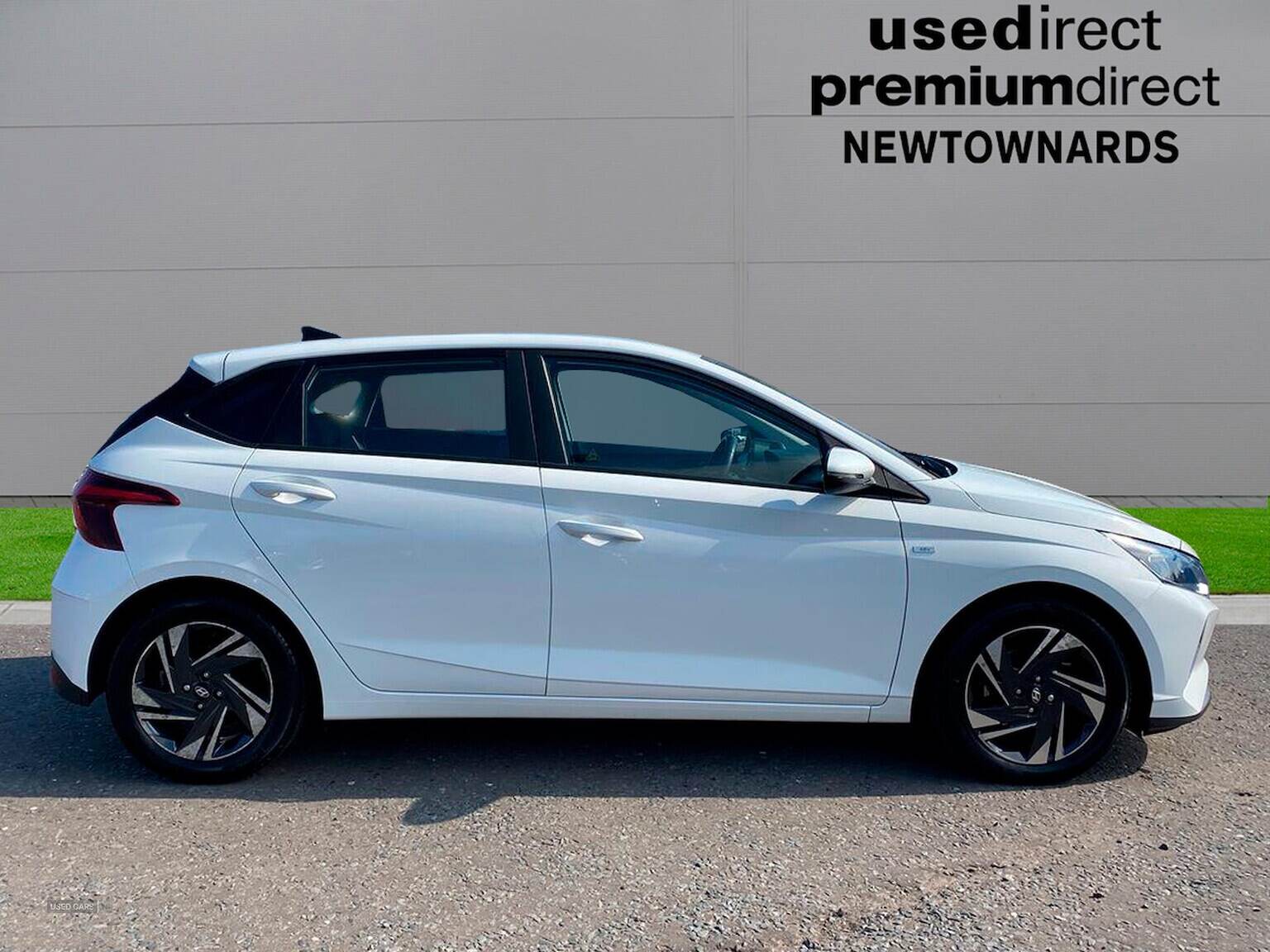Jun 2021 Hyundai i20 1.0T Gdi 48V Mhd Se Connect 5Dr