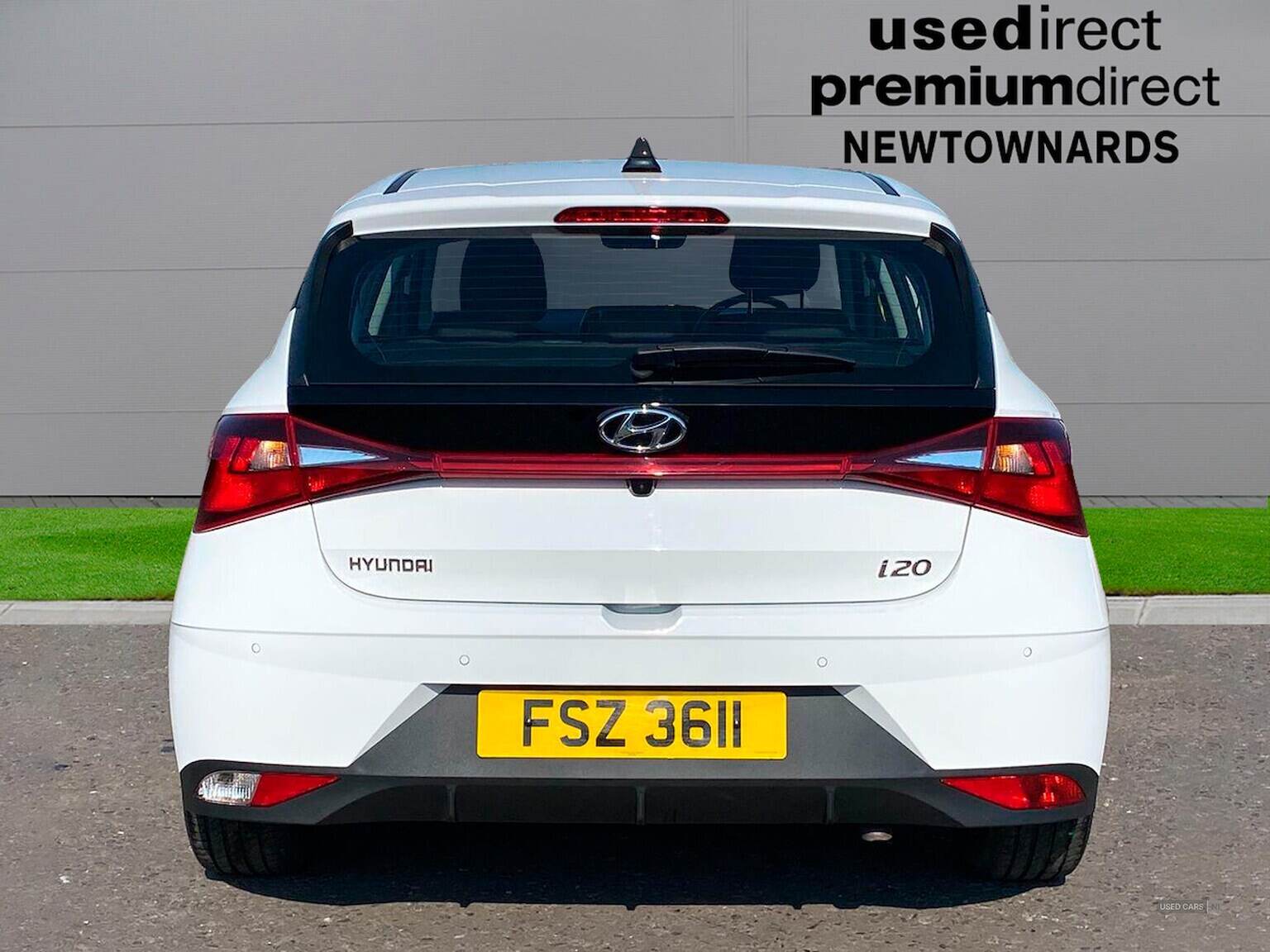 Jun 2021 Hyundai i20 1.0T Gdi 48V Mhd Se Connect 5Dr