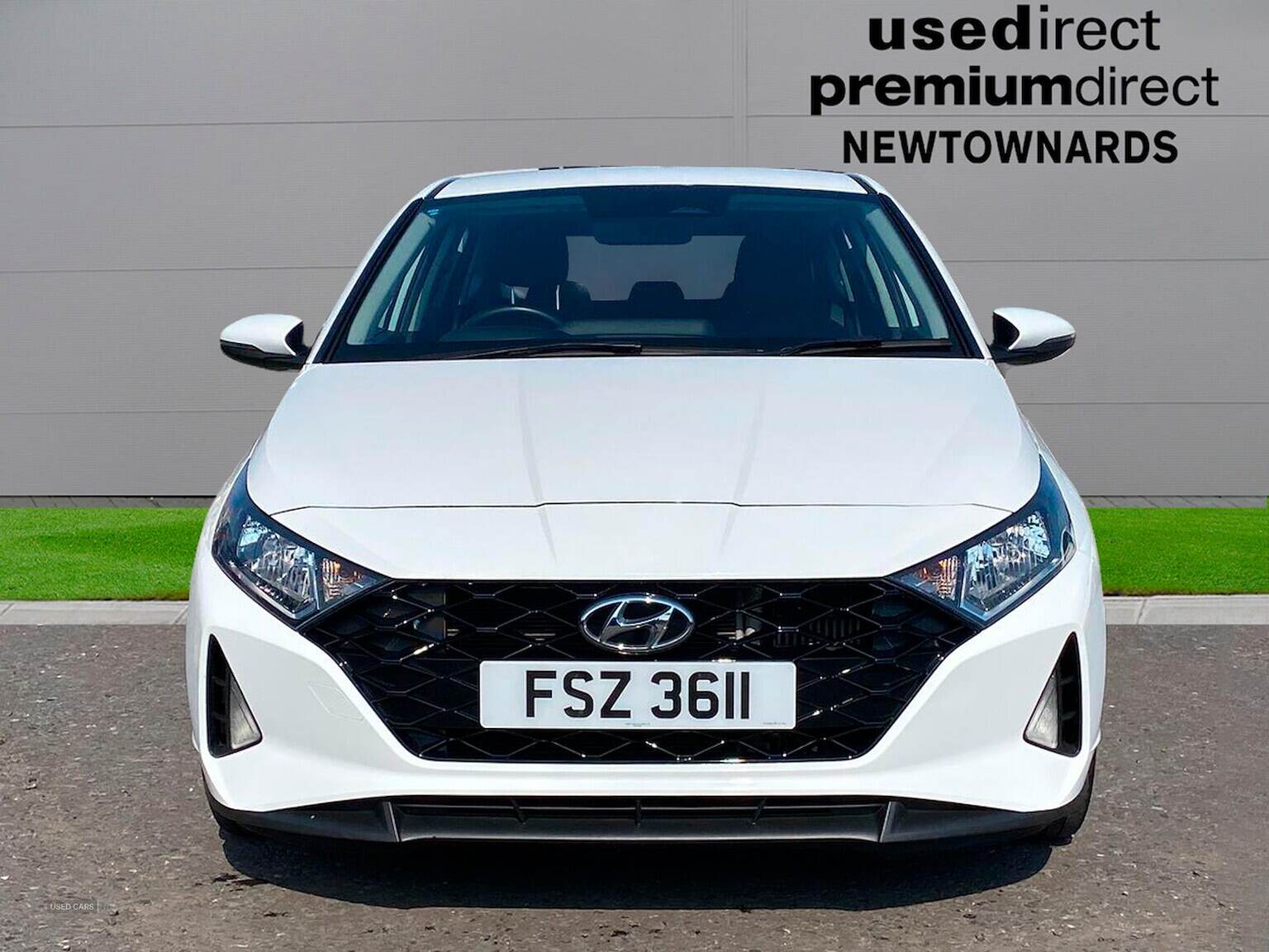 Jun 2021 Hyundai i20 1.0T Gdi 48V Mhd Se Connect 5Dr
