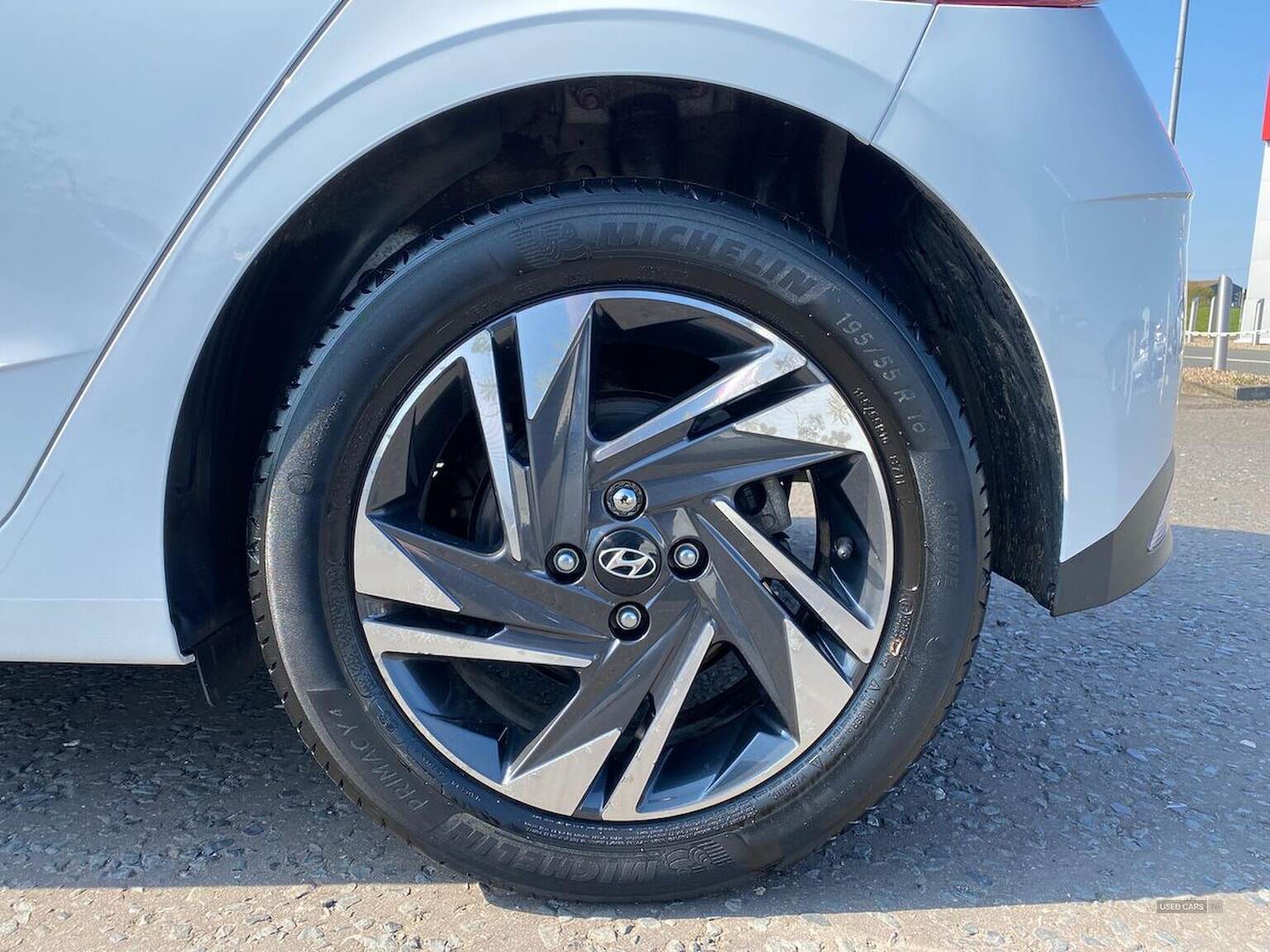 Jun 2021 Hyundai i20 1.0T Gdi 48V Mhd Se Connect 5Dr