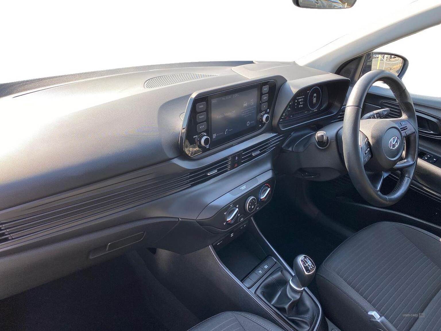 Jun 2021 Hyundai i20 1.0T Gdi 48V Mhd Se Connect 5Dr