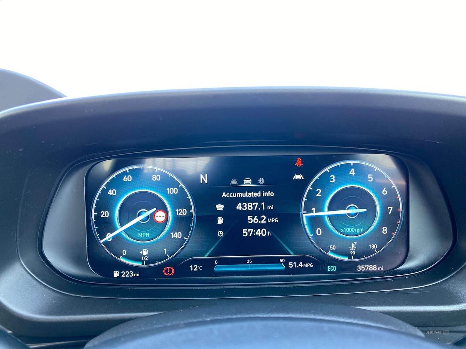 Jun 2021 Hyundai i20 1.0T Gdi 48V Mhd Se Connect 5Dr