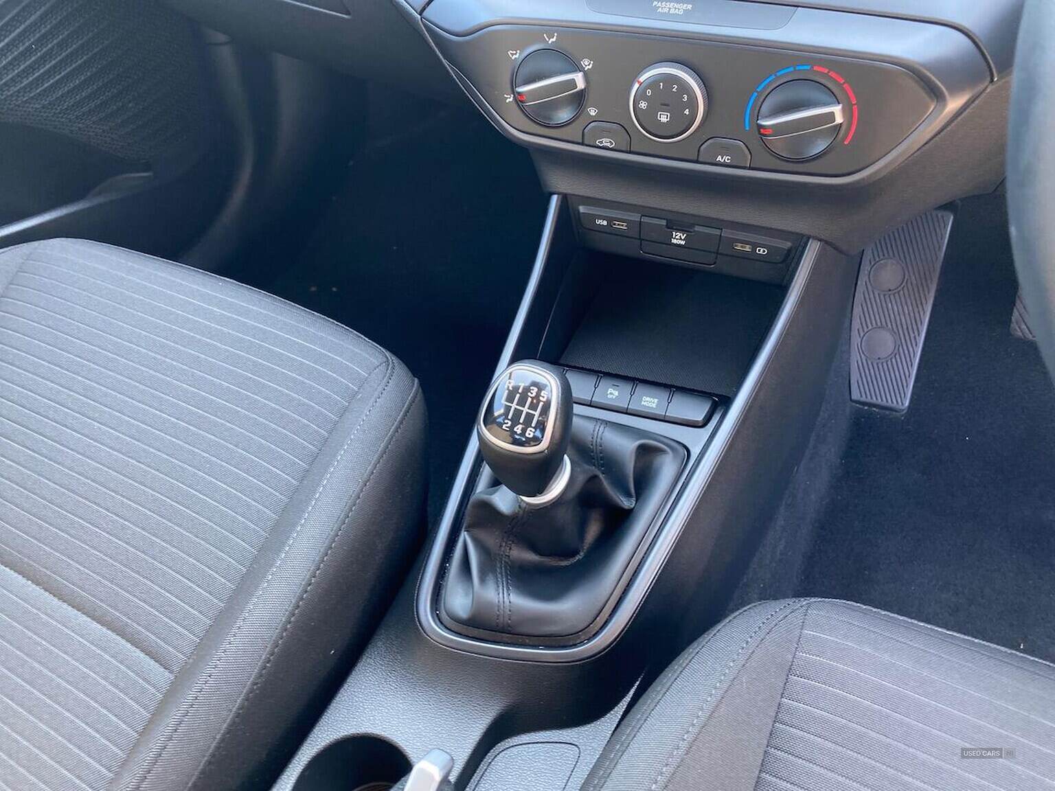 Jun 2021 Hyundai i20 1.0T Gdi 48V Mhd Se Connect 5Dr