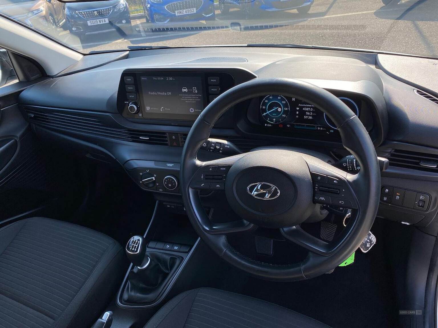 Jun 2021 Hyundai i20 1.0T Gdi 48V Mhd Se Connect 5Dr