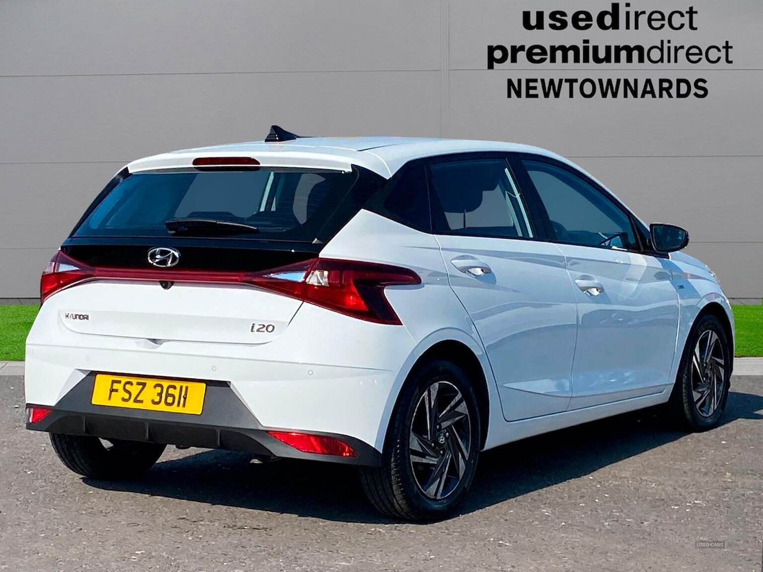 Jun 2021 Hyundai i20 1.0T Gdi 48V Mhd Se Connect 5Dr