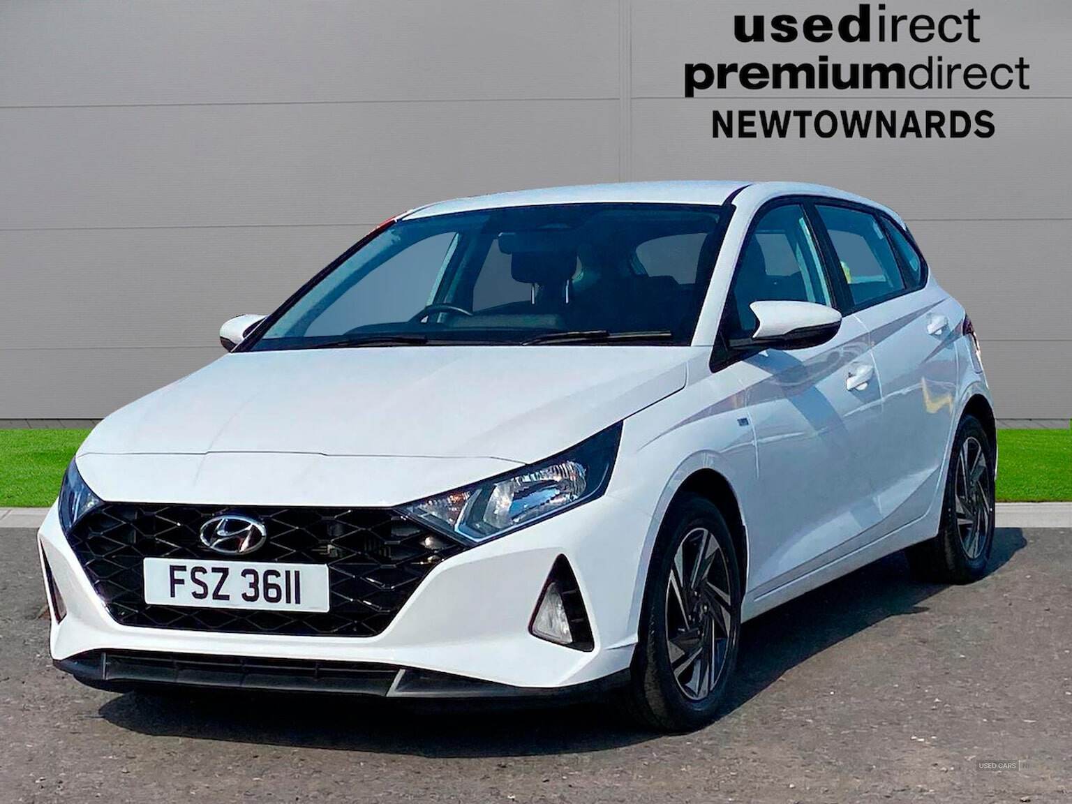 Jun 2021 Hyundai i20 1.0T Gdi 48V Mhd Se Connect 5Dr