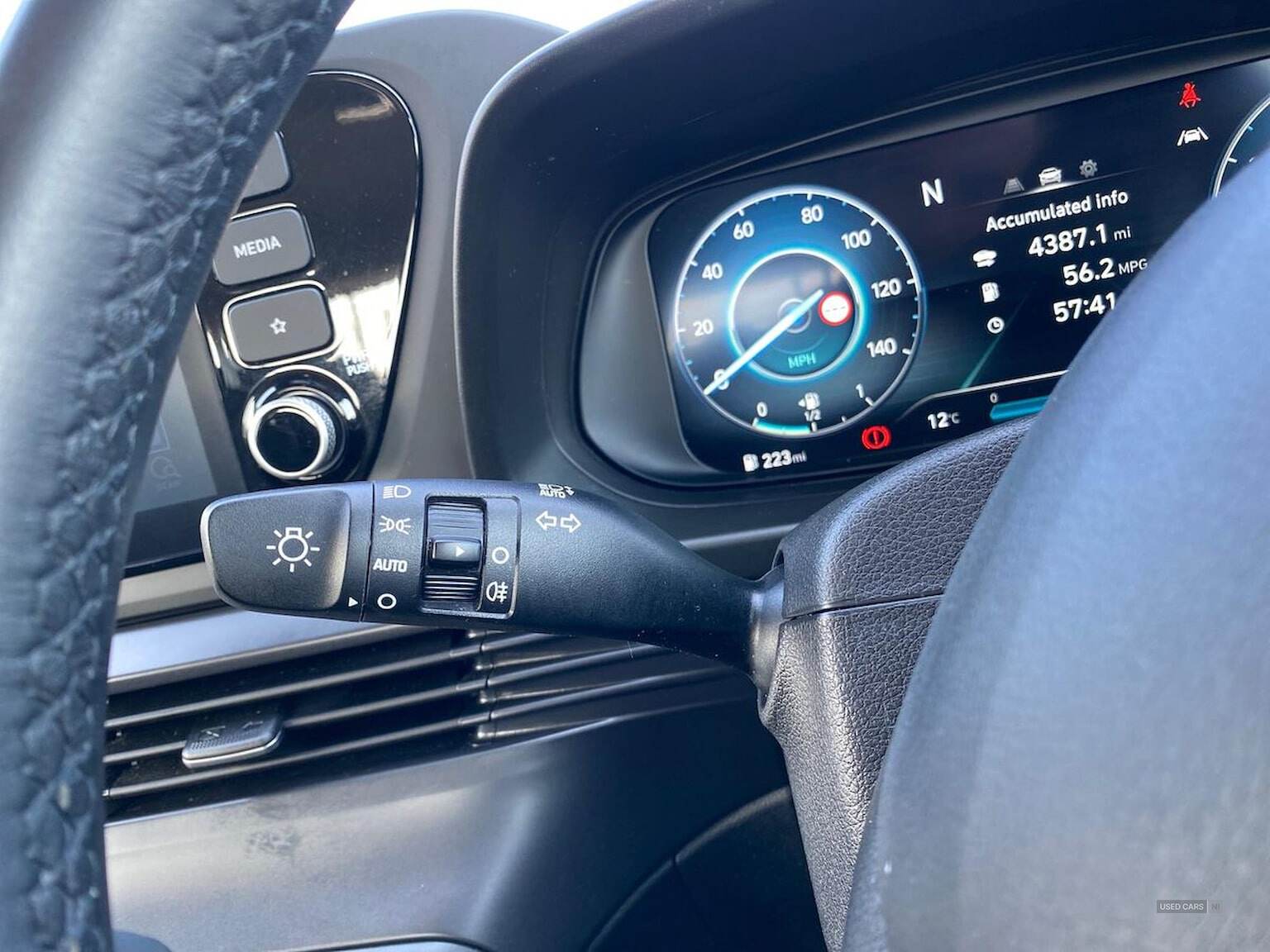 Jun 2021 Hyundai i20 1.0T Gdi 48V Mhd Se Connect 5Dr