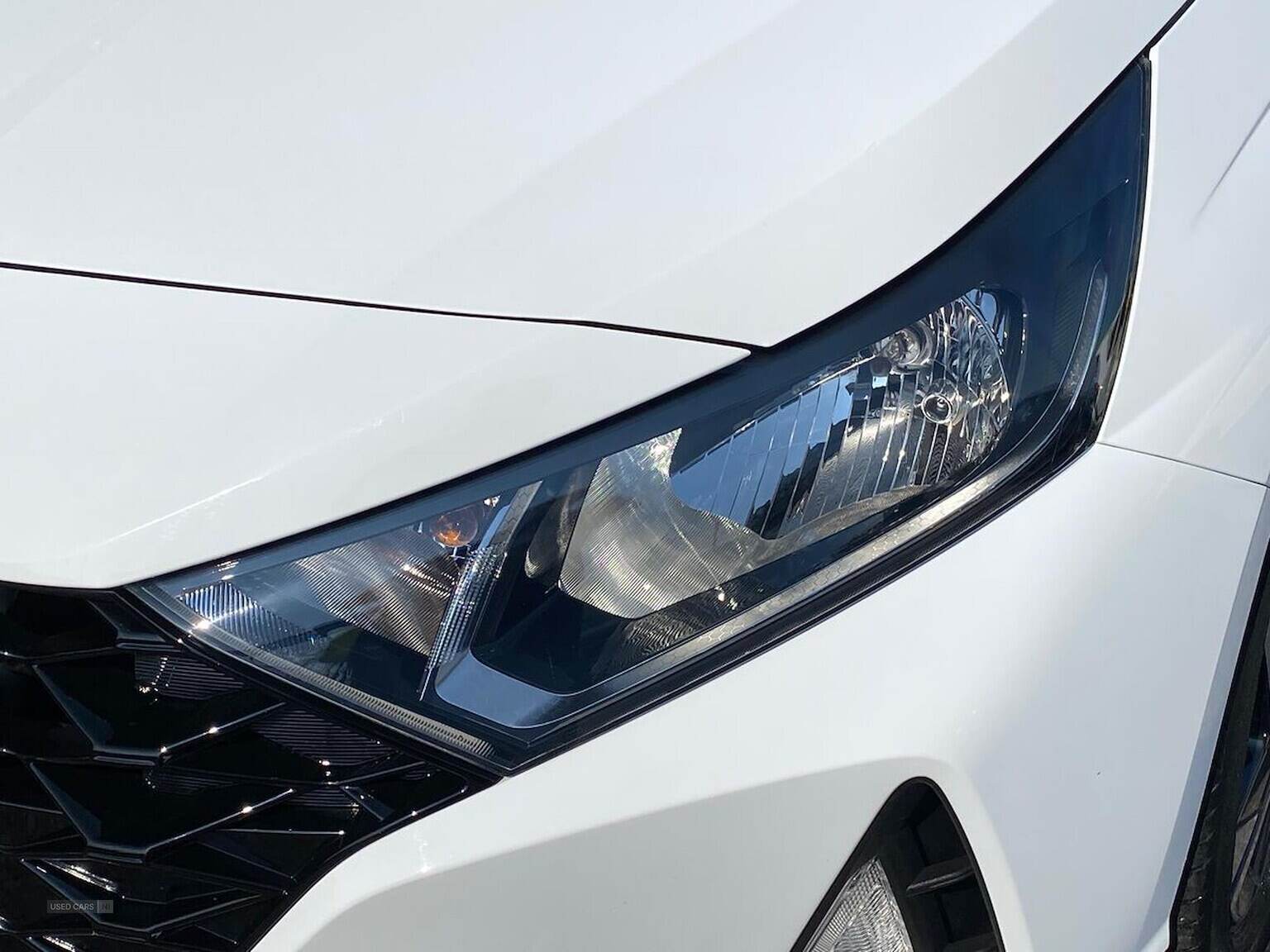 Jun 2021 Hyundai i20 1.0T Gdi 48V Mhd Se Connect 5Dr