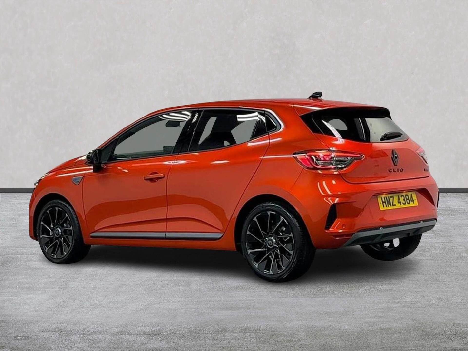 Mar 2025 Renault Clio 1.6 E-Tech Full Hybrid 145 Esprit Alpine 5Dr Auto