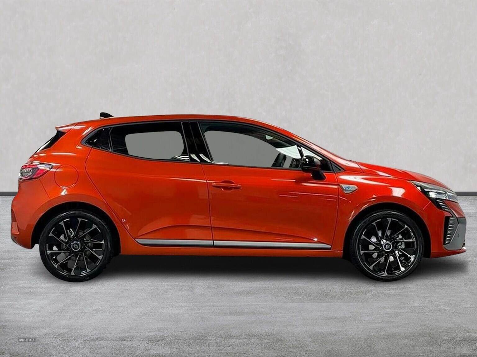 Mar 2025 Renault Clio 1.6 E-Tech Full Hybrid 145 Esprit Alpine 5Dr Auto