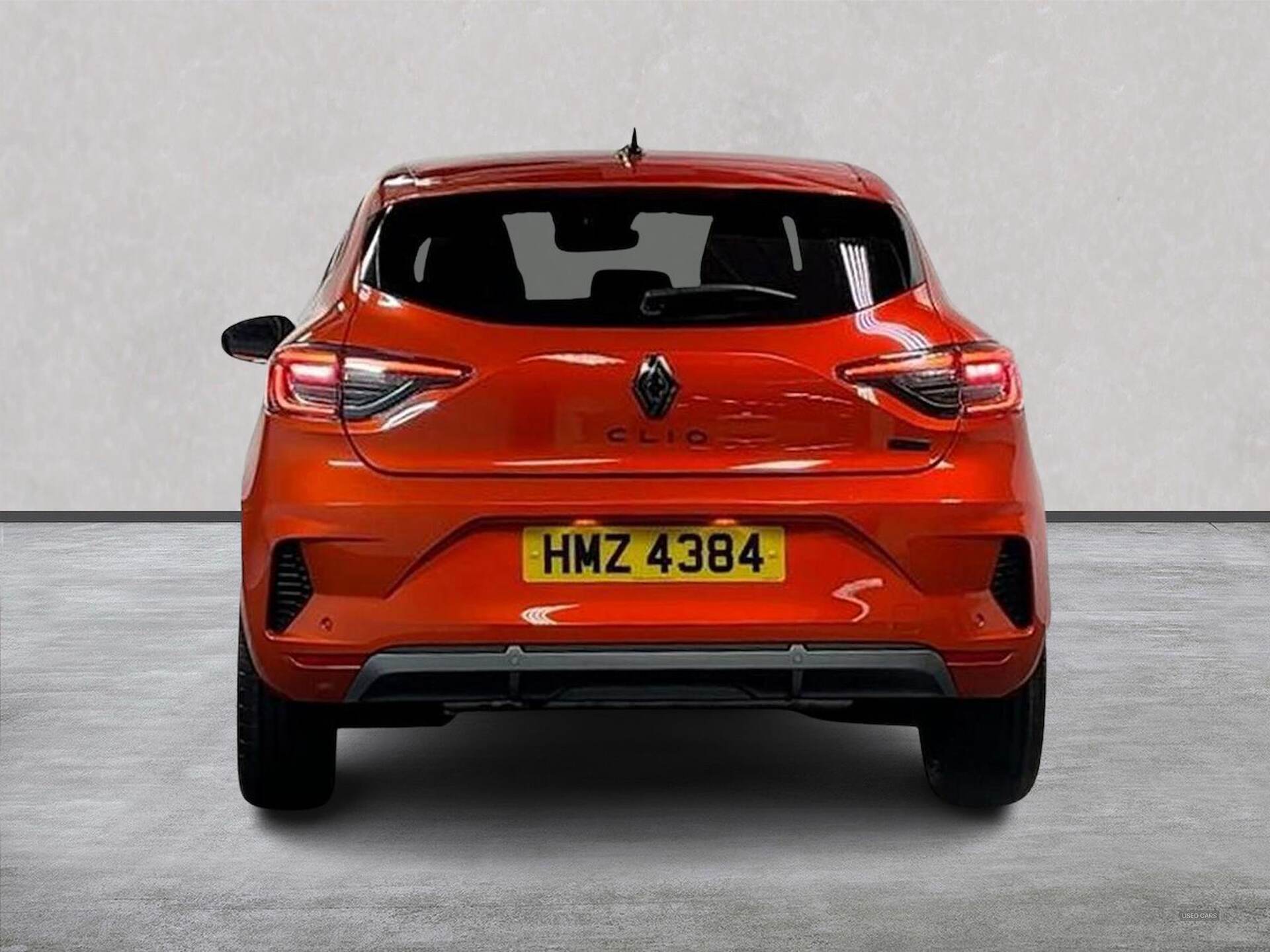 Mar 2025 Renault Clio 1.6 E-Tech Full Hybrid 145 Esprit Alpine 5Dr Auto