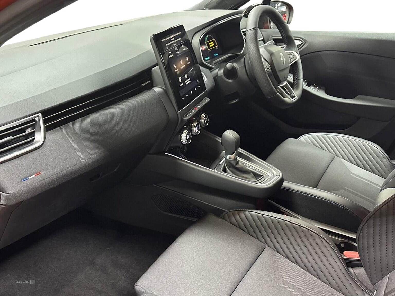 Mar 2025 Renault Clio 1.6 E-Tech Full Hybrid 145 Esprit Alpine 5Dr Auto