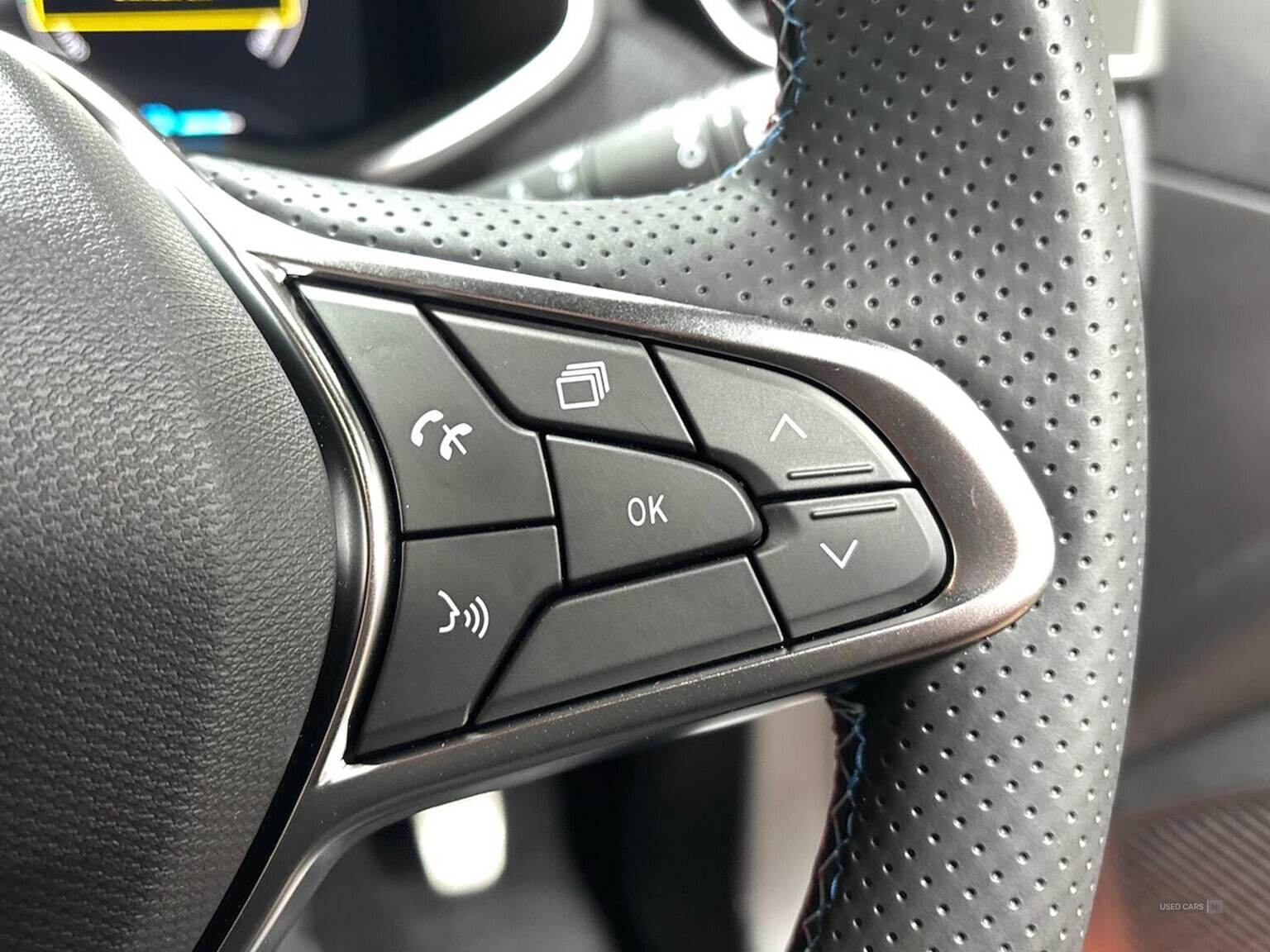 Mar 2025 Renault Clio 1.6 E-Tech Full Hybrid 145 Esprit Alpine 5Dr Auto