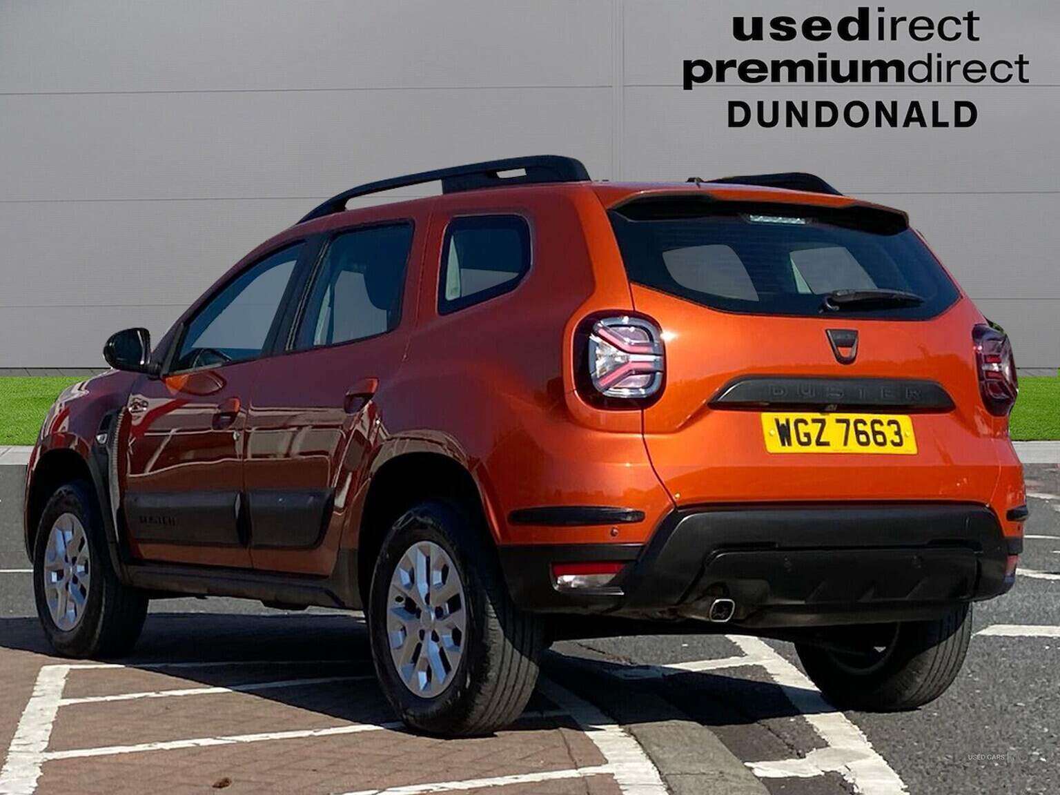 Jun 2022 Dacia Duster 1.5 Blue Dci Comfort 5Dr