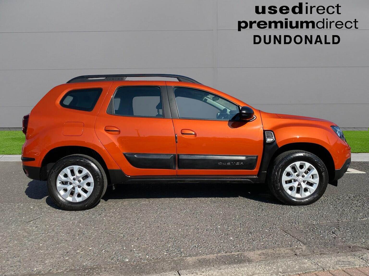 Jun 2022 Dacia Duster 1.5 Blue Dci Comfort 5Dr