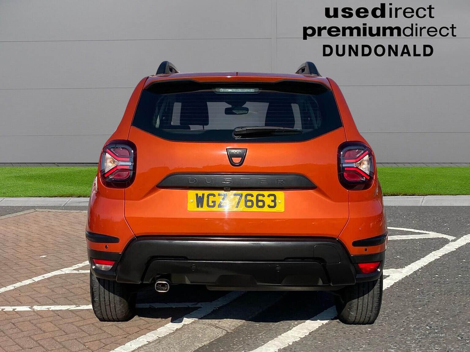 Jun 2022 Dacia Duster 1.5 Blue Dci Comfort 5Dr