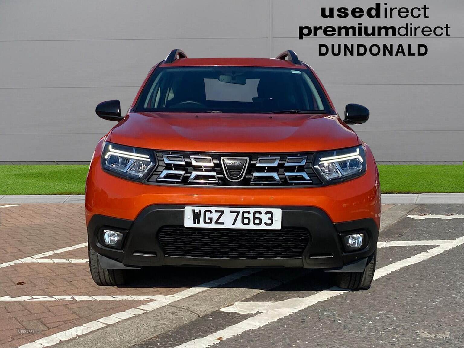 Jun 2022 Dacia Duster 1.5 Blue Dci Comfort 5Dr