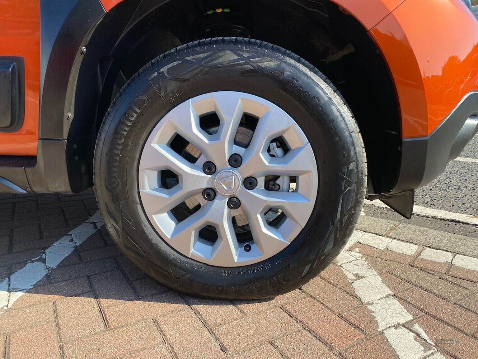Jun 2022 Dacia Duster 1.5 Blue Dci Comfort 5Dr
