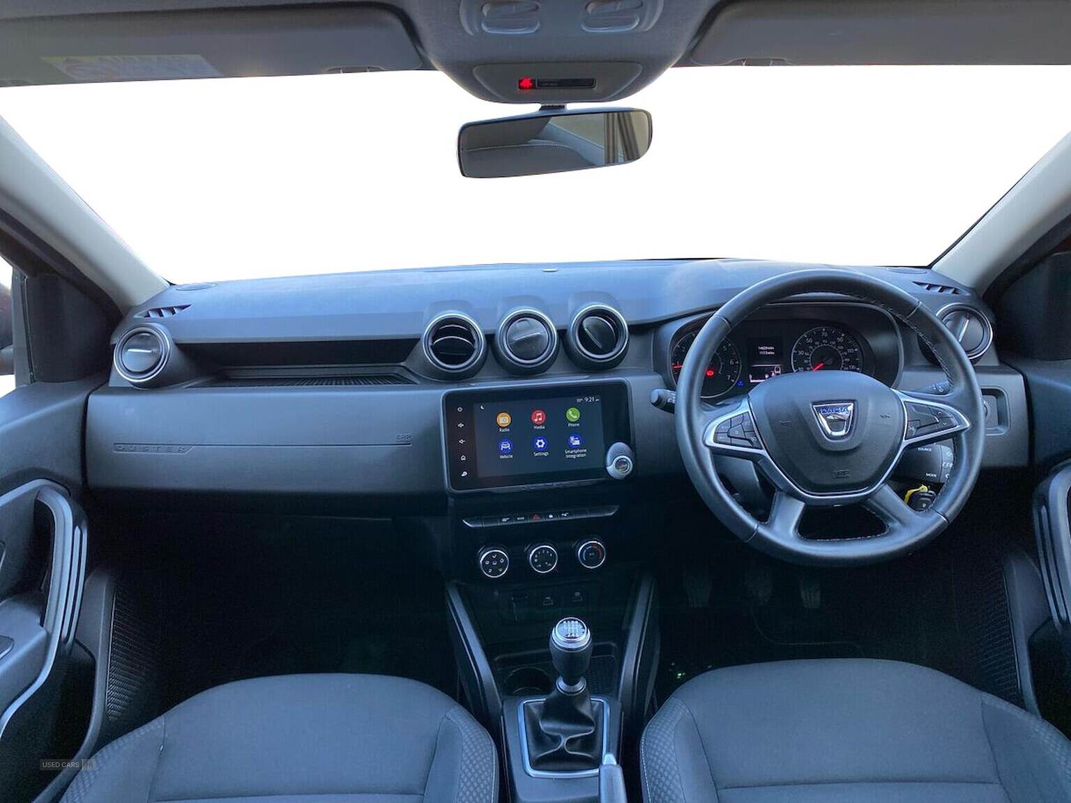 Jun 2022 Dacia Duster 1.5 Blue Dci Comfort 5Dr