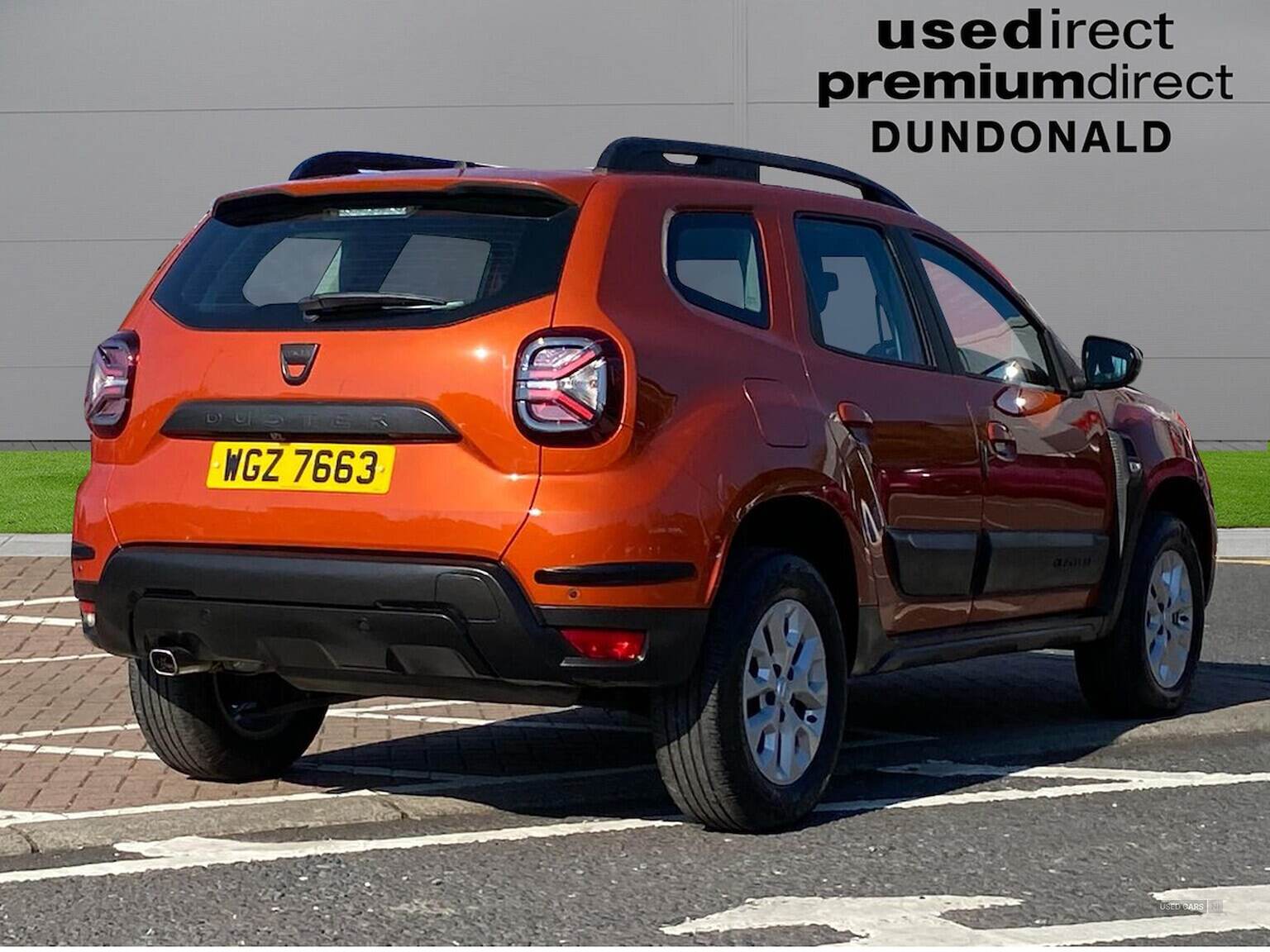 Jun 2022 Dacia Duster 1.5 Blue Dci Comfort 5Dr