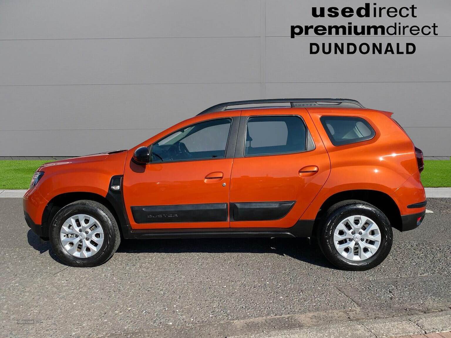 Jun 2022 Dacia Duster 1.5 Blue Dci Comfort 5Dr