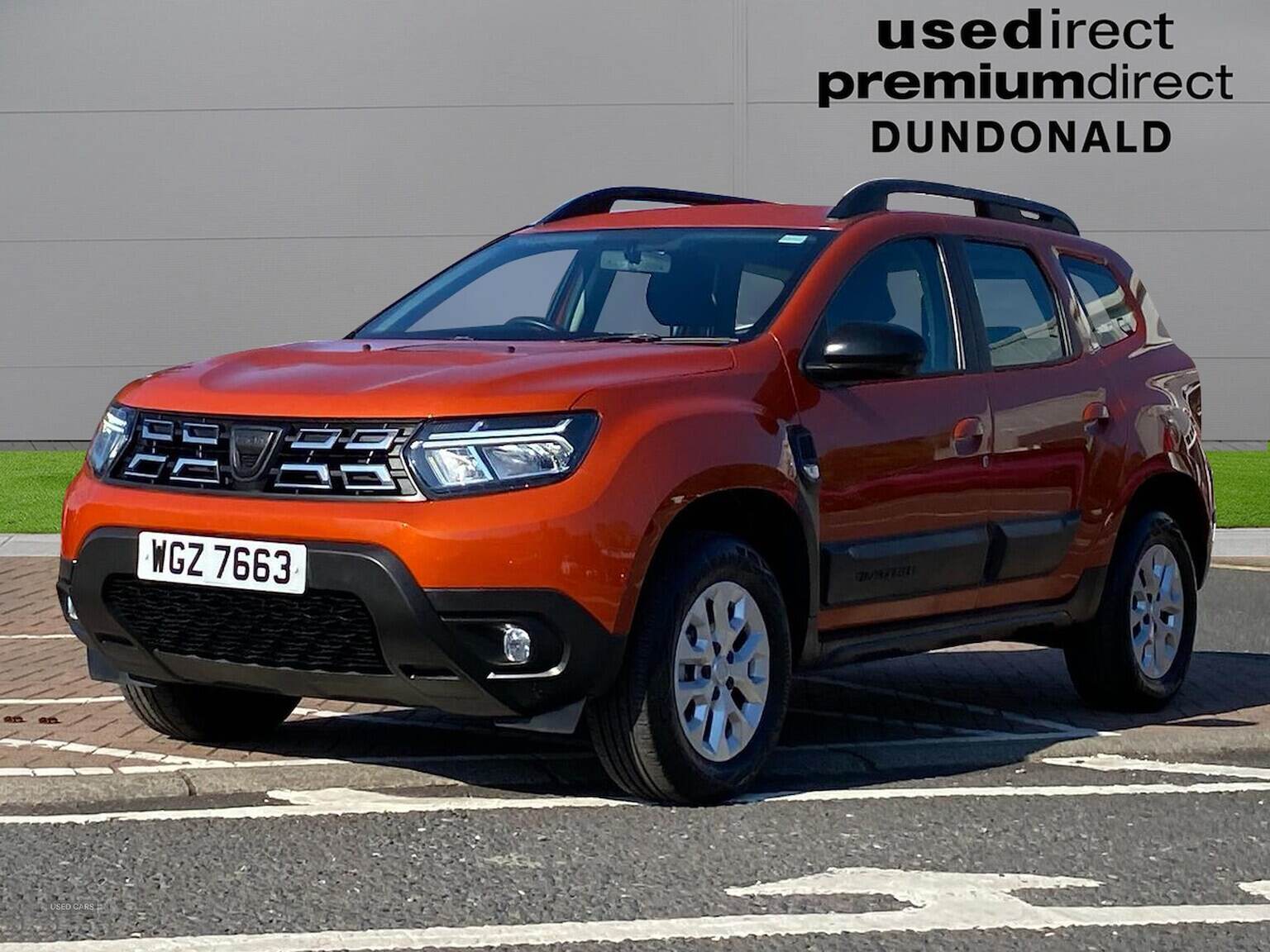 Jun 2022 Dacia Duster 1.5 Blue Dci Comfort 5Dr