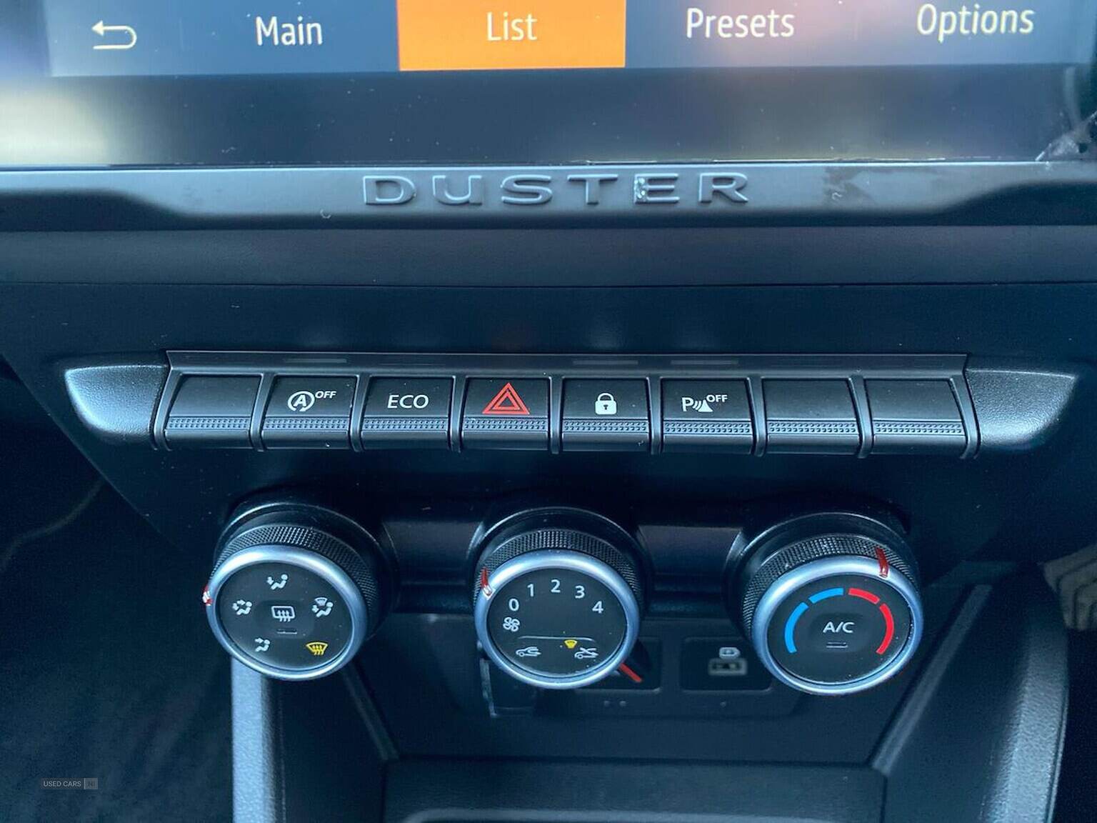 Jun 2022 Dacia Duster 1.5 Blue Dci Comfort 5Dr