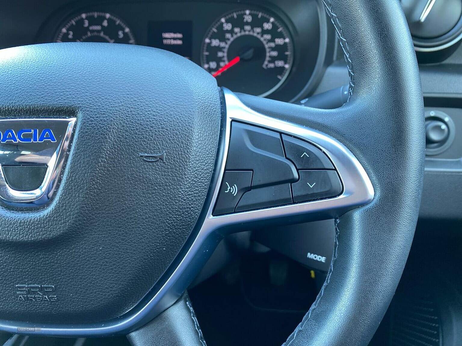 Jun 2022 Dacia Duster 1.5 Blue Dci Comfort 5Dr