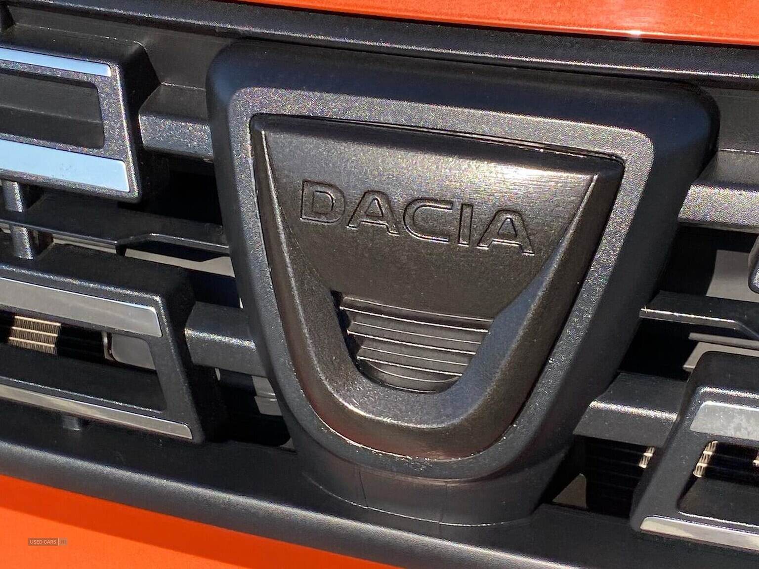Jun 2022 Dacia Duster 1.5 Blue Dci Comfort 5Dr