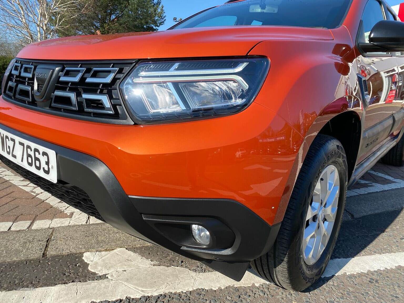 Jun 2022 Dacia Duster 1.5 Blue Dci Comfort 5Dr