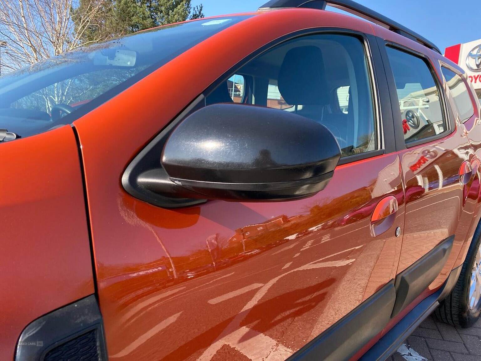 Jun 2022 Dacia Duster 1.5 Blue Dci Comfort 5Dr