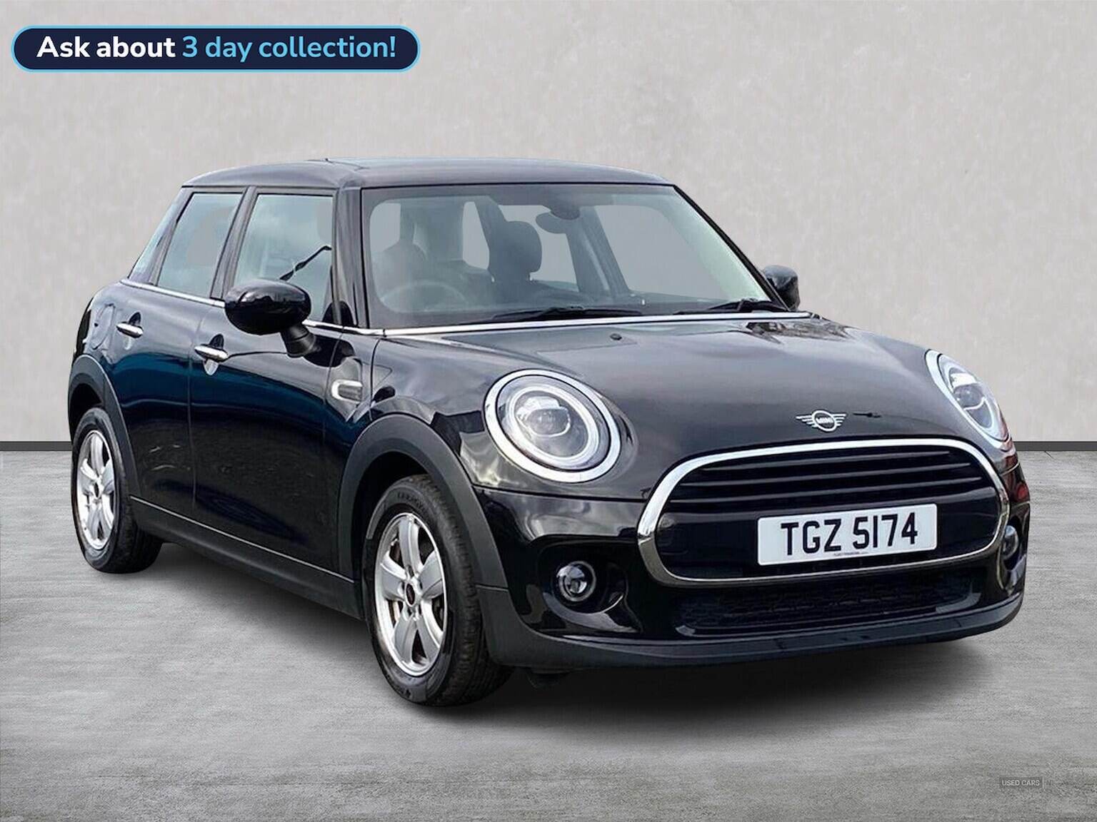 Mar 2021 MINI HATCHBACK 1.5 Cooper Classic Ii 5Dr
