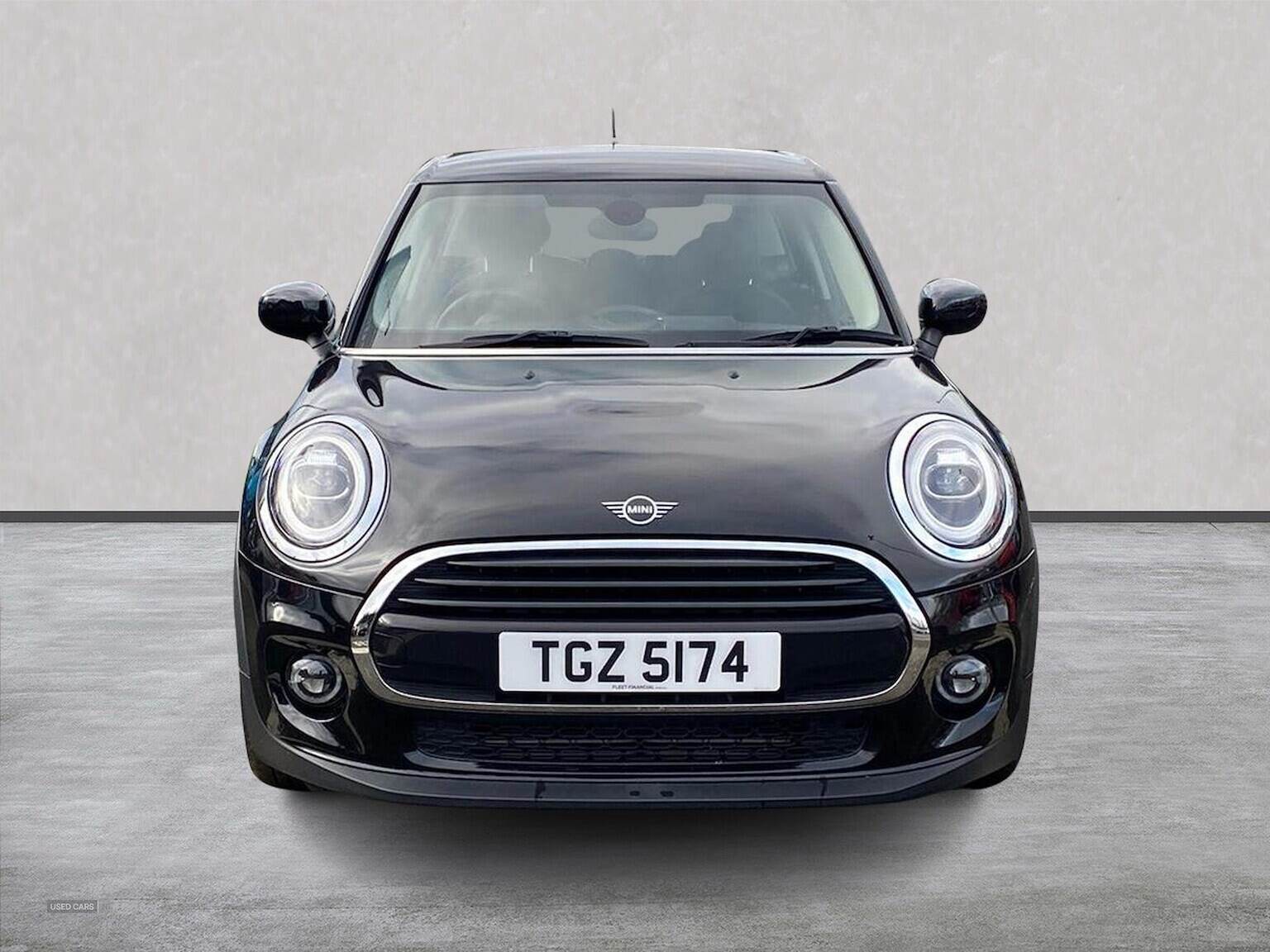Mar 2021 MINI HATCHBACK 1.5 Cooper Classic Ii 5Dr