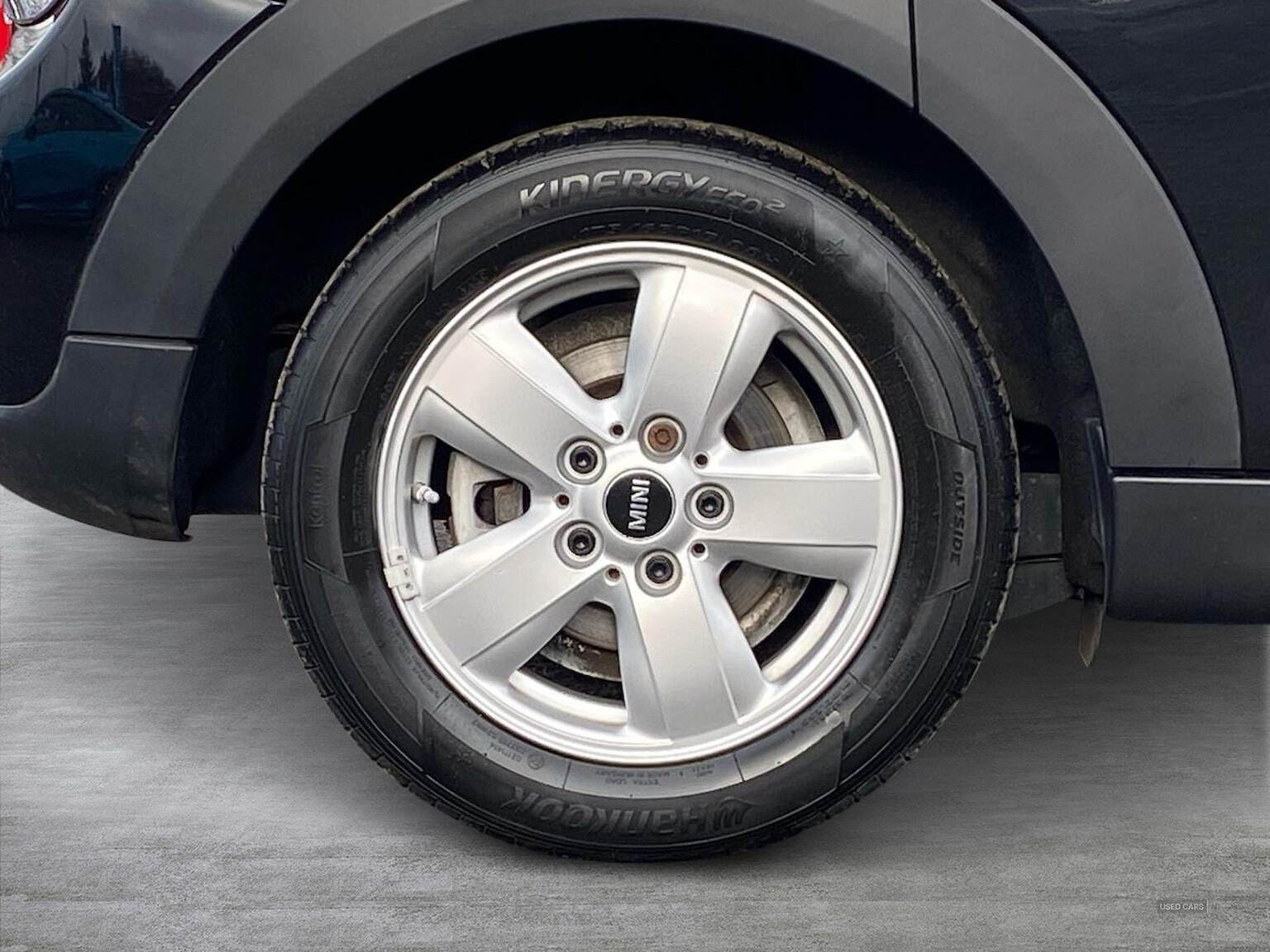 Mar 2021 MINI HATCHBACK 1.5 Cooper Classic Ii 5Dr