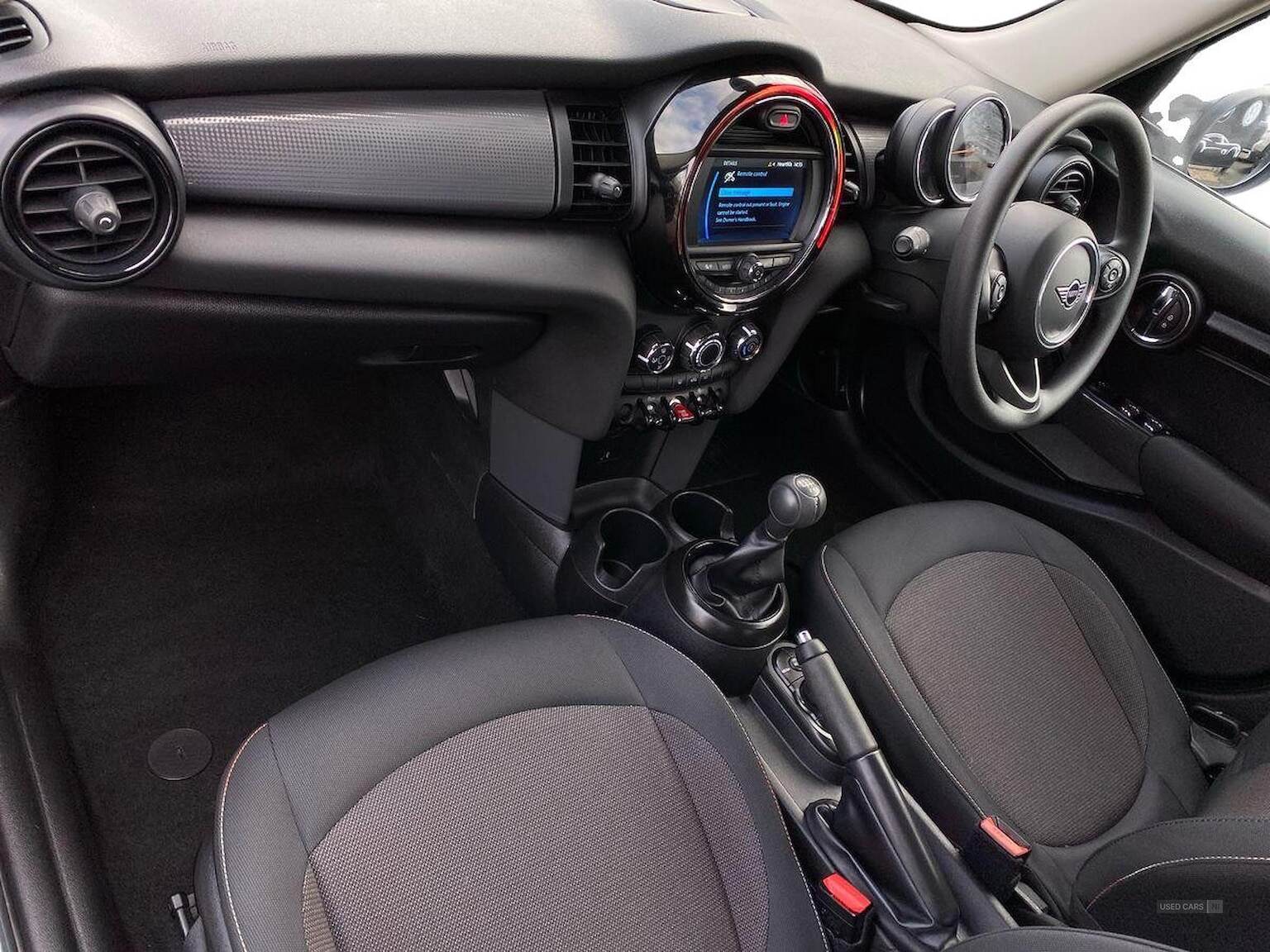 Mar 2021 MINI HATCHBACK 1.5 Cooper Classic Ii 5Dr