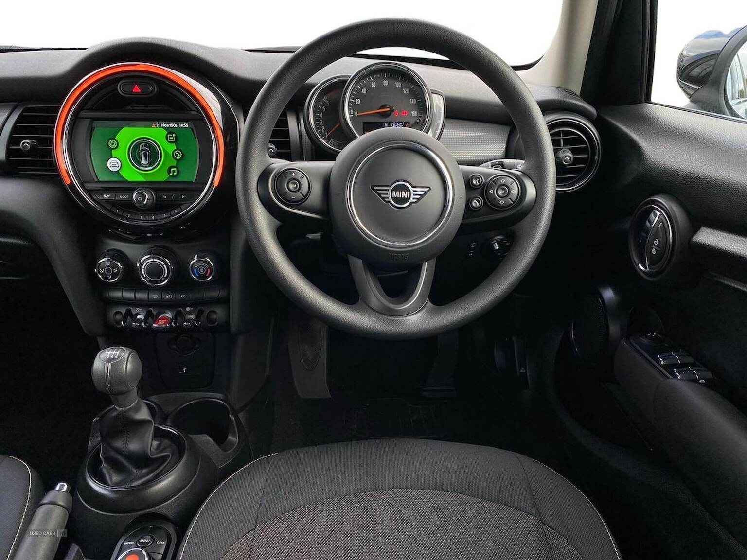Mar 2021 MINI HATCHBACK 1.5 Cooper Classic Ii 5Dr