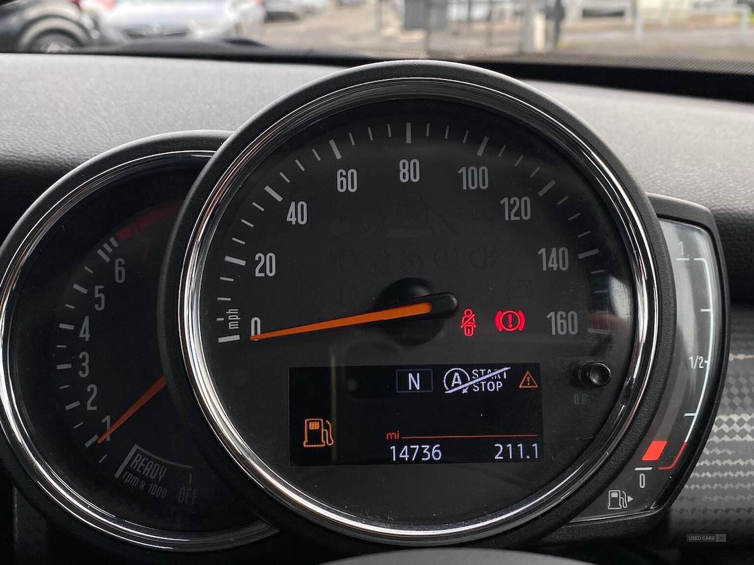 Mar 2021 MINI HATCHBACK 1.5 Cooper Classic Ii 5Dr