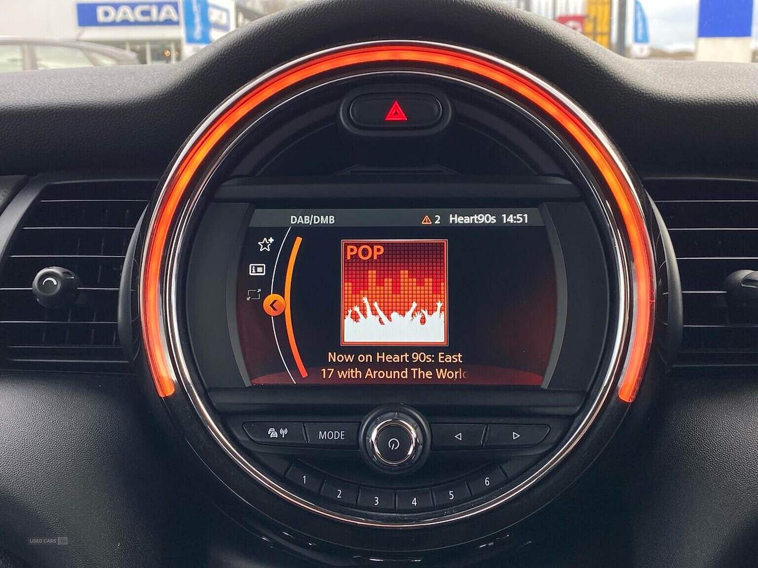 Mar 2021 MINI HATCHBACK 1.5 Cooper Classic Ii 5Dr