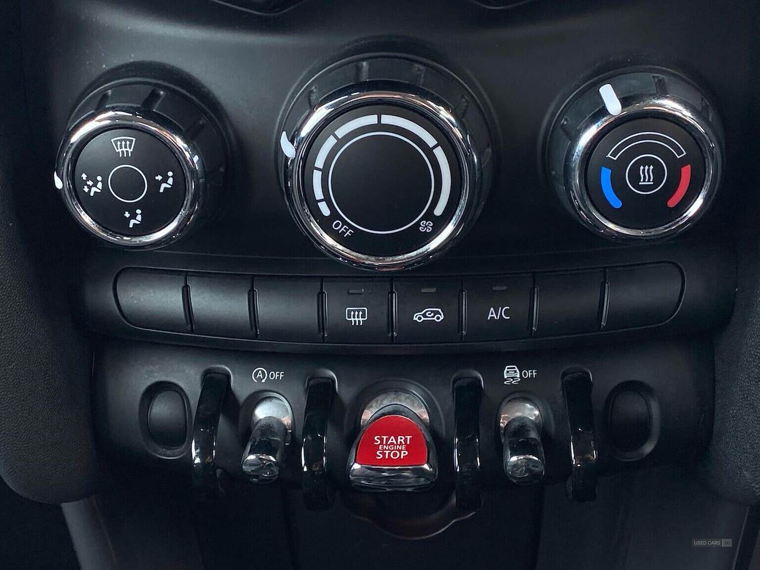 Mar 2021 MINI HATCHBACK 1.5 Cooper Classic Ii 5Dr