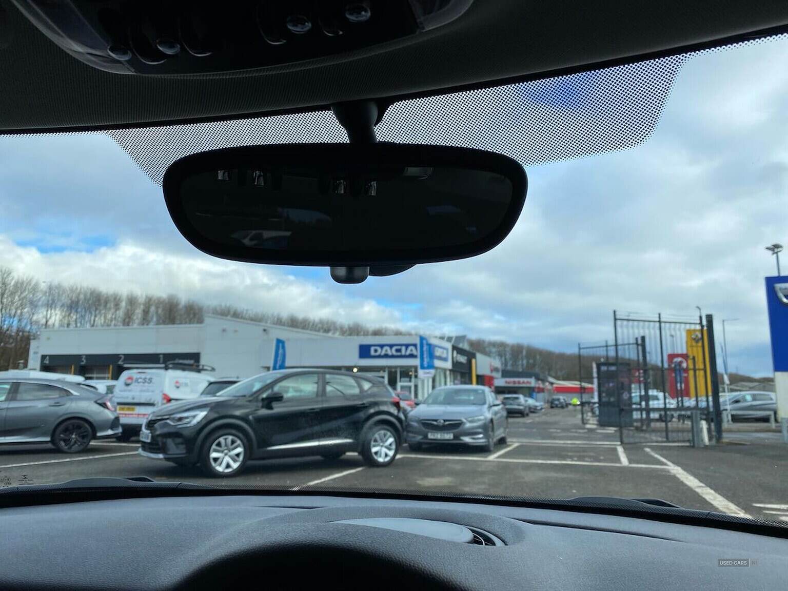 Mar 2021 MINI HATCHBACK 1.5 Cooper Classic Ii 5Dr