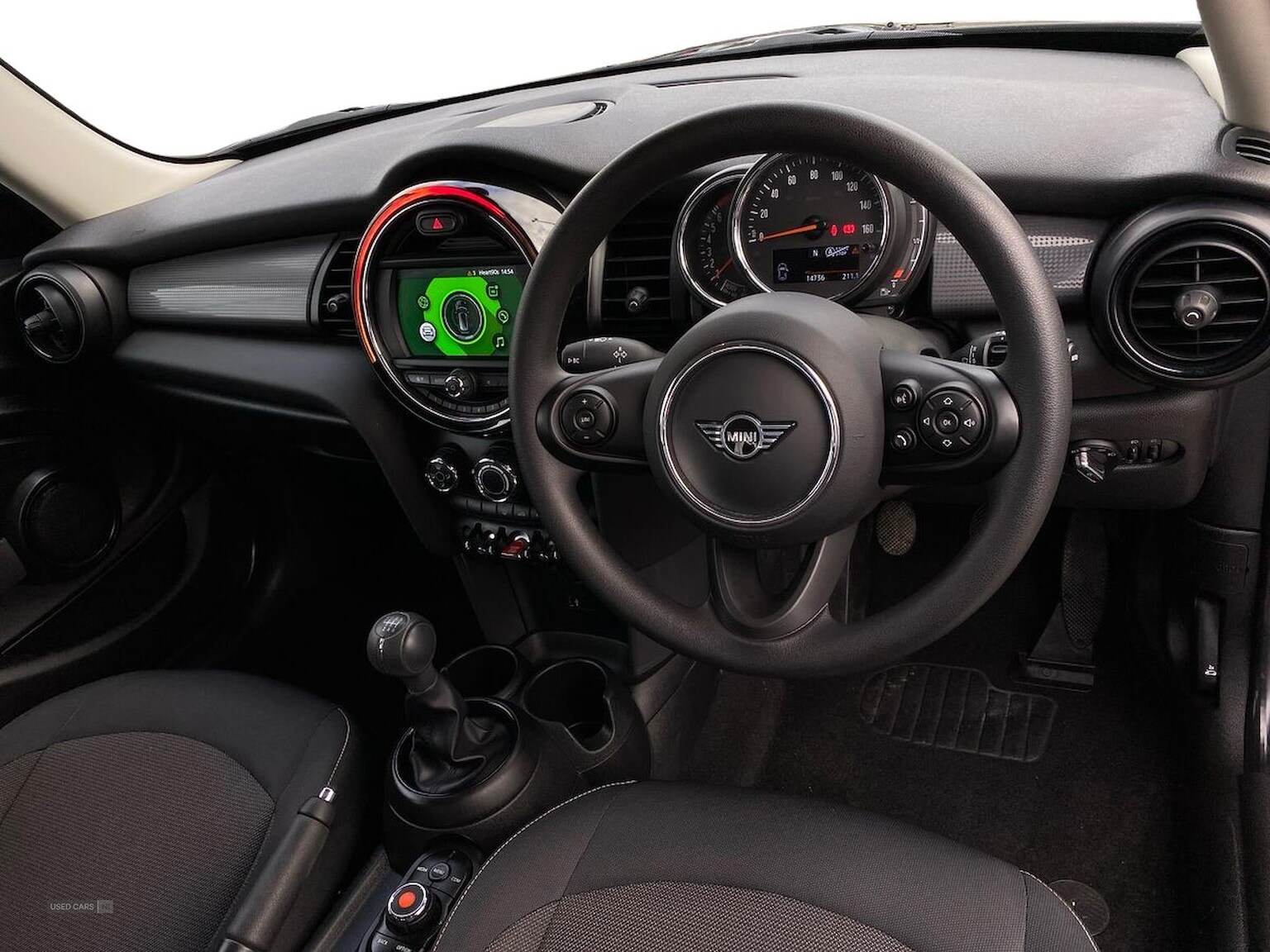 Mar 2021 MINI HATCHBACK 1.5 Cooper Classic Ii 5Dr