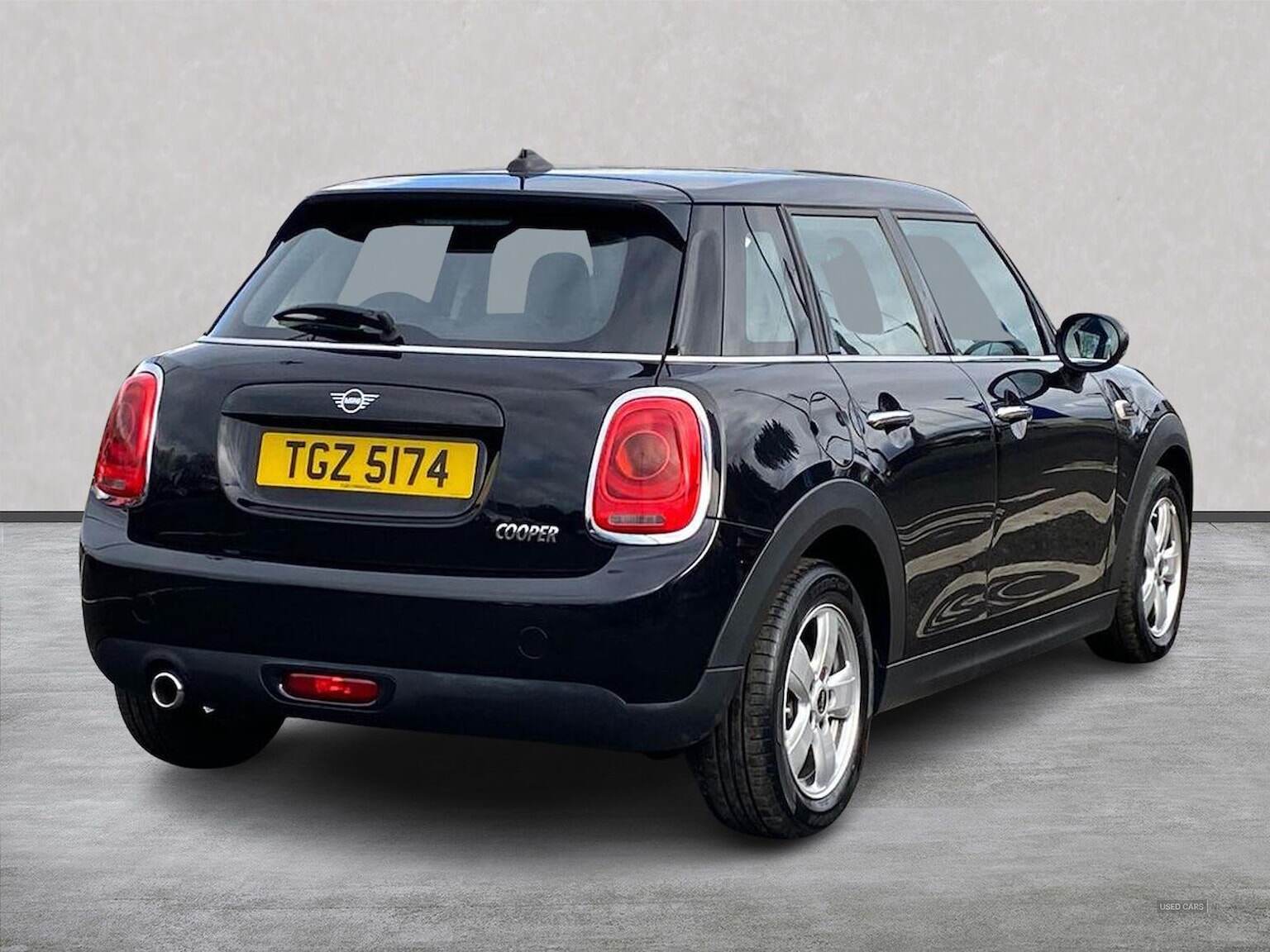 Mar 2021 MINI HATCHBACK 1.5 Cooper Classic Ii 5Dr